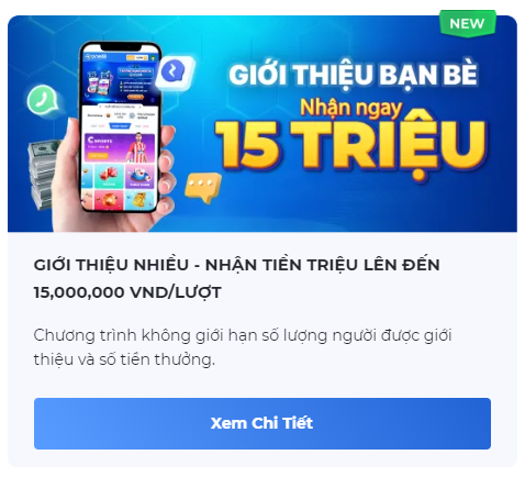 Giới Thiệu Nhiều - Nhận Tiền Triệu